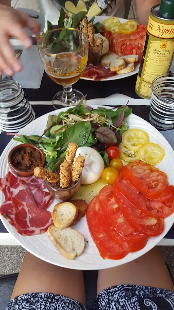 L'assiette Italienne